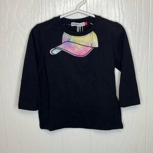 Kidichic Basic Cap Tee 6Y